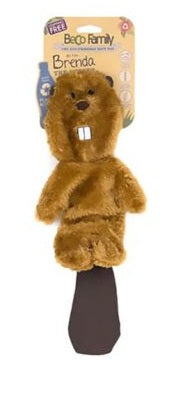 BecoPets Brenda The Beaver